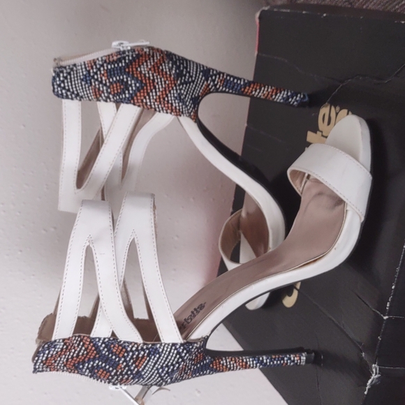 Charlotte Russe heels - Picture 2 of 3